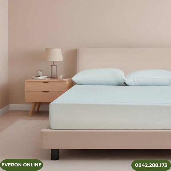 Tấm Bảo Vệ Đệm Chống Thấm Everon Thoáng Mát
