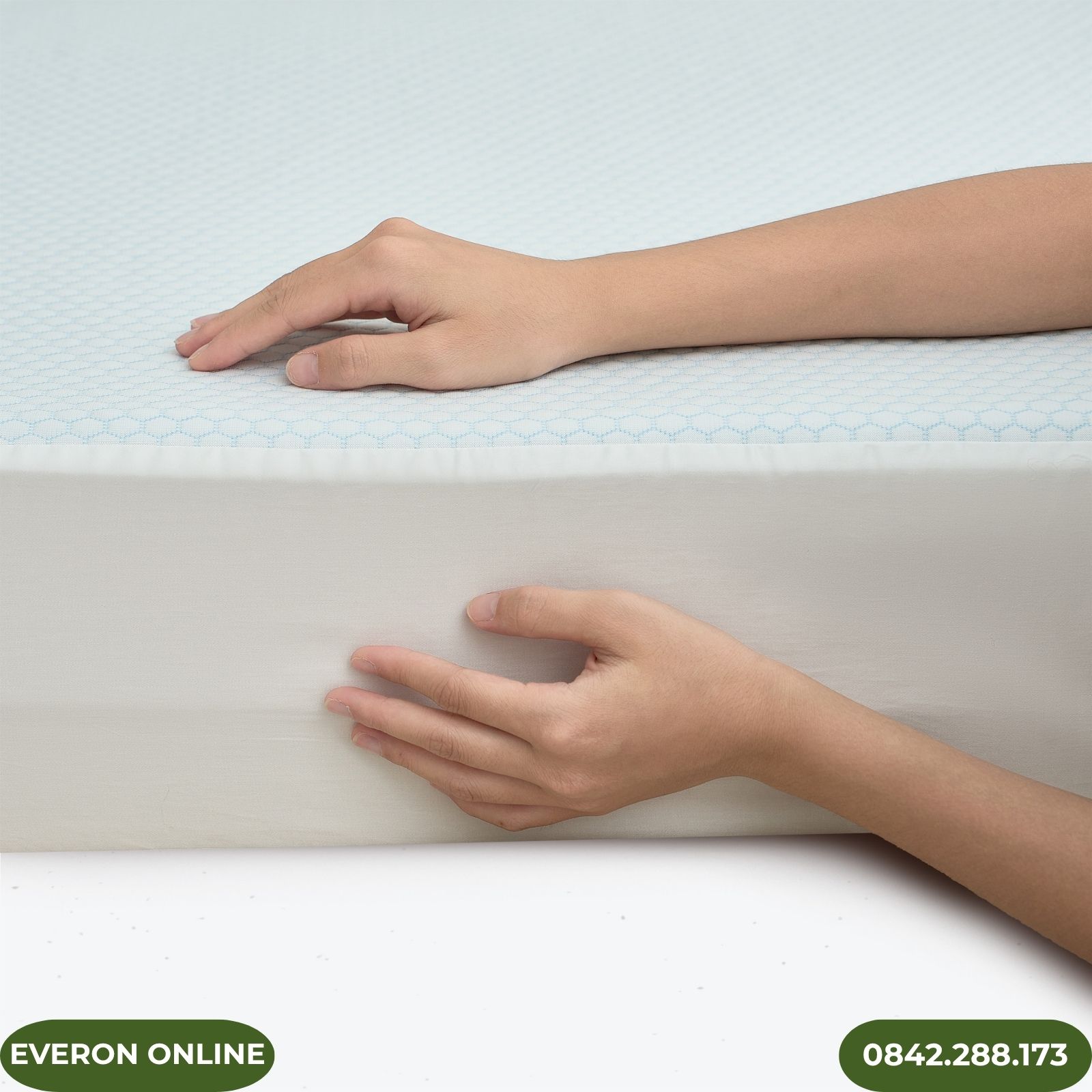 Tấm Bảo Vệ Đệm Everon Cooling Chính Hãng Tấm Bảo Vệ Đệm Everon Cooling Chính Hãng