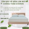 Tấm Bảo Vệ Đệm Làm Mát Chống Thấm Everon Cao Cấp