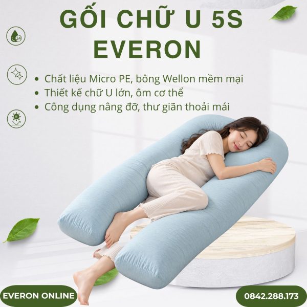 Tấm Bảo Vệ Đệm Làm Mát Everon Cooling Cao Cấp