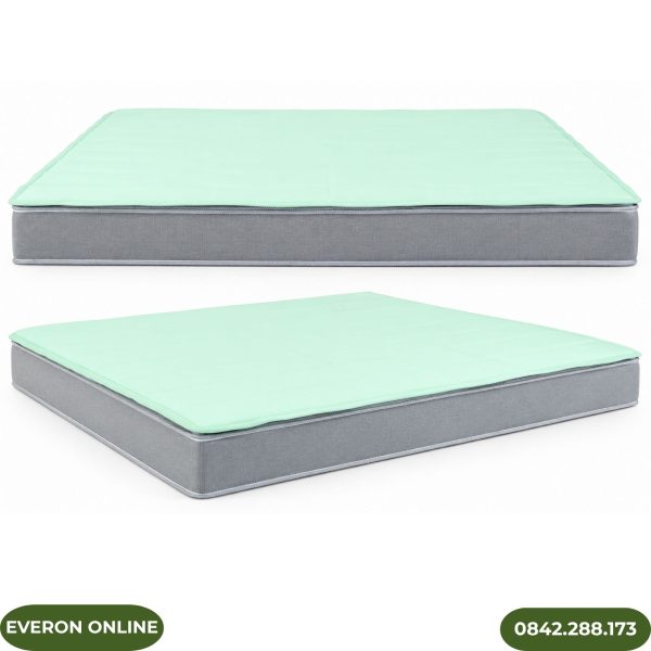 Tấm Trải Làm Mát Frost Yarn Chống Trượt