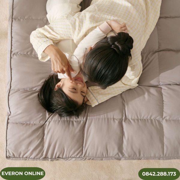 Topper Everon Downfeel Êm Ái, Mềm Mại Cao Cấp