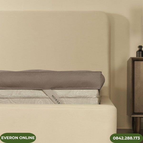 Topper Everon Downfeel Nâng Cấp Đệm Ngủ