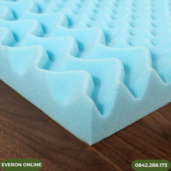 Topper Memory Foam Everon Giảm Áp Lực Tì Đè