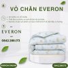 Vỏ Chăn Everon CPT26201 vườn thú trên mây Tencel BST Cutie