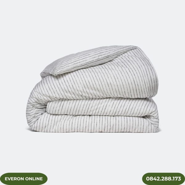 Vỏ Chăn Everon EPM25038 đường sọc ngang BST Ever-on