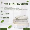 Vỏ Chăn Everon EPT25029 Hồ Sâu Sắc Tencel BST Khu vườn tinh hoa