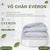 Vỏ Chăn Everon EPTC25037 kỷ hà xám Tencel Blend BST Ever-on