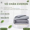 Vỏ Chăn Everon EST25024 nét kiên định Tencel BST Khu vườn tinh hoa