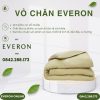 Vỏ Chăn Everon EST25040 cánh hoa vàng Tencel BST Ever-on