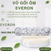 Vỏ Gối Ôm Everon EPM25026 Chùm Lá Tinh Tế Modal Cotton