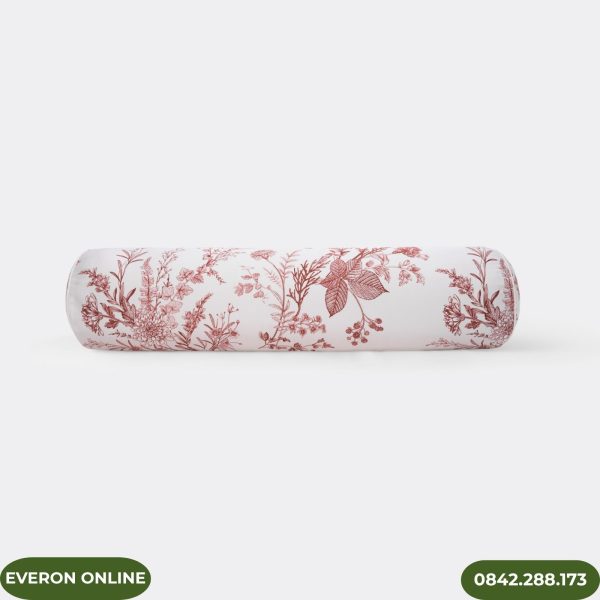 Vỏ Gối Ôm Tencel Everon Khởi Đầu Lạc Quan 60x80 Và 80x100 Cm
