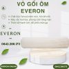 Vỏ Gối Ôm Everon EPT25029 Hồ Sâu Sắc Tencel