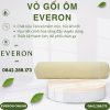 Vỏ Gối Ôm Everon EST25040 Cánh Hoa Vàng Tencel