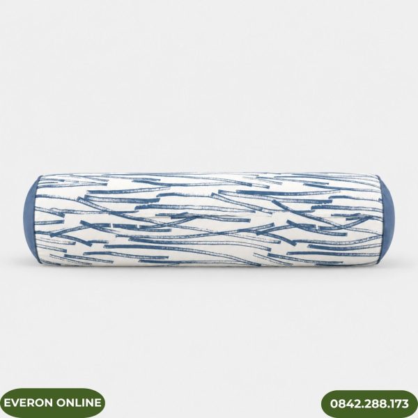 Vỏ Gối Ôm Everon Giao Lộ Hy Vọng EPM25012 Xanh Dương 60x80 Và 80x100 Cm