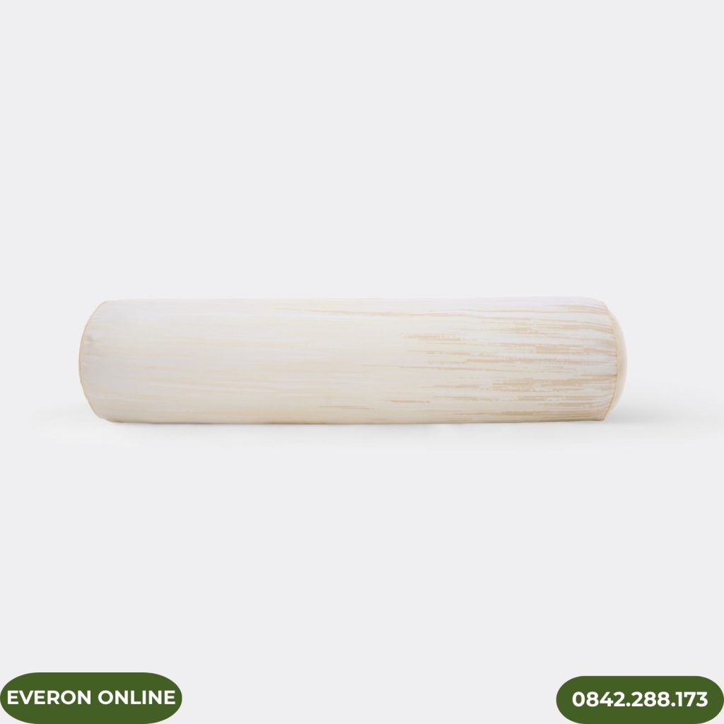 Vỏ Gối Ôm Tencel Everon EPT25029 Xanh Thẳm 60x80 Và 80x100 Cm