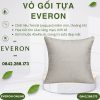 Vỏ Gối Tựa Everon Lilac 45x45