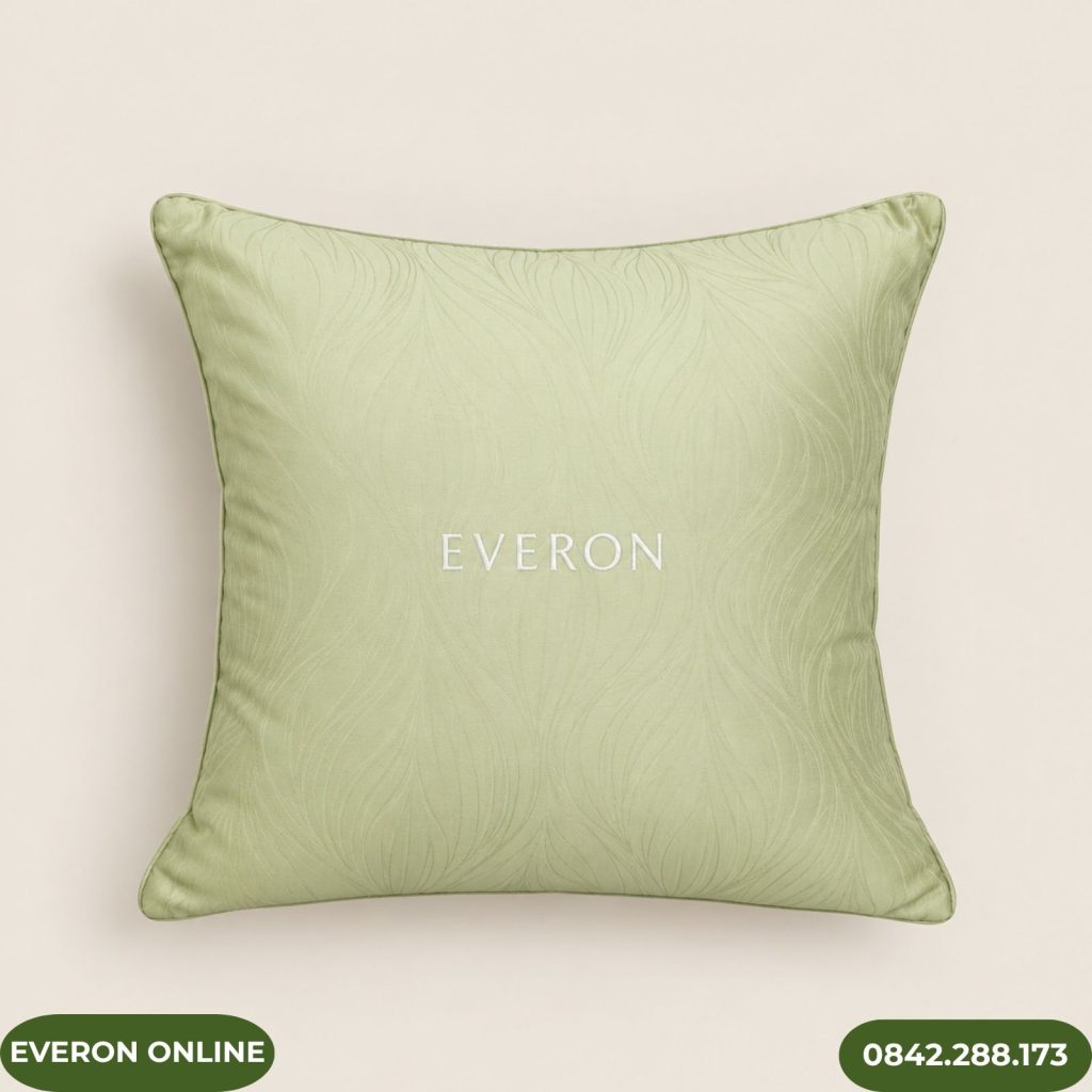 Vỏ Gối Tựa Tencel Everon
