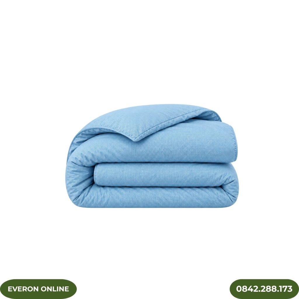 Vỏ chăn Everon BPC702 Gingham BST Basic