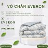 Vỏ chăn Everon EPC26012 vườn cổ điển Cotton BST Đơm Hoa