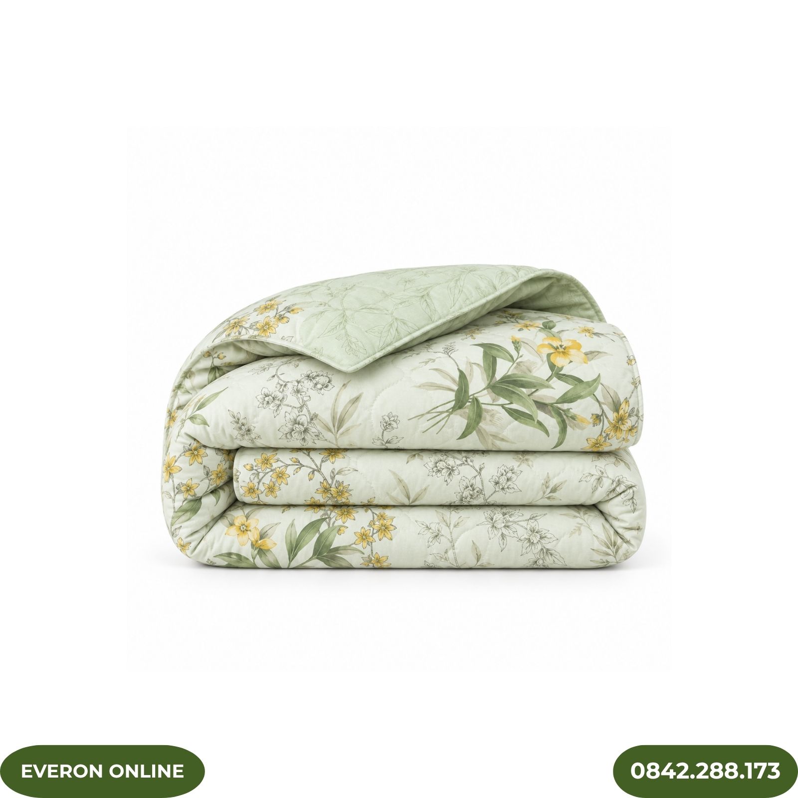 Vỏ chăn Everon EPMOC27025 Lilies BST Những mảnh êm Vỏ chăn Everon EPMOC27025 Lilies BST Những mảnh êm