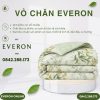Vỏ chăn Everon EPMOC27025 Lilies Modal Cotton BST Những mảnh êm