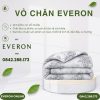 Vỏ chăn Everon EPTC27023 Toile De Jouy Tencel Blend BST Những mảnh êm