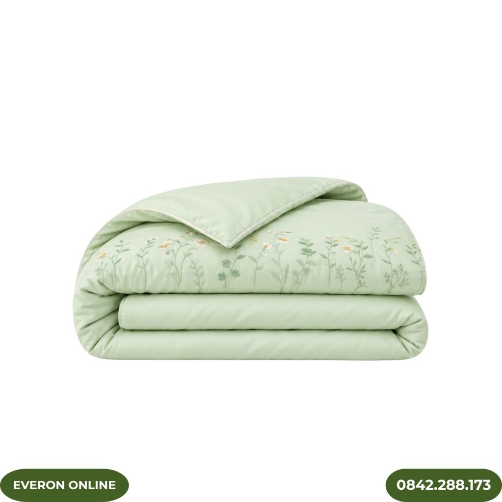 Vỏ chăn Everon ESTC27004 Valley BST Những mảnh êm