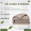 Vỏ chăn Everon ESTC27006 Pine Tencel Blend BST Những mảnh êm