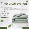 Vỏ chăn Everon ESTJ26009 Hồng tỉ muội Tencel Jacquard BST Đơm hoa