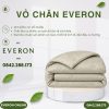 Vỏ chăn Everon ESTJ27020 Lilac Tencel Jacquard BST Những mảnh êm