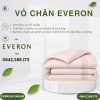 Vỏ chăn Everon ESTMC27003 Broderie Modal Cotton BST Những mảnh êm
