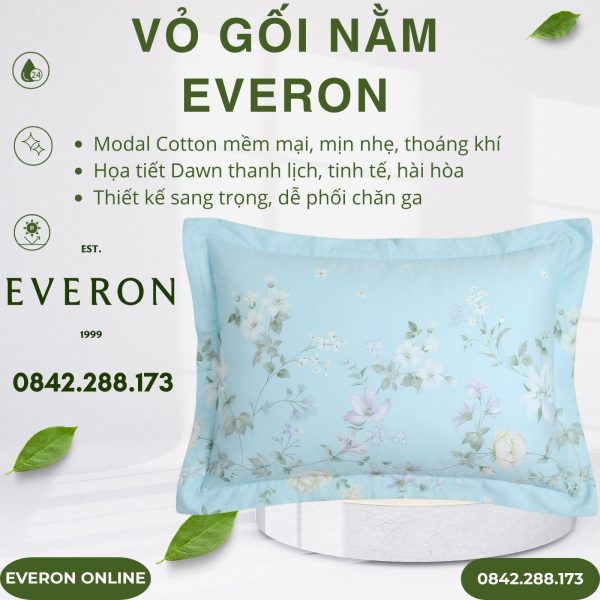 Vỏ gối Everon Dawn EPMOC27024
