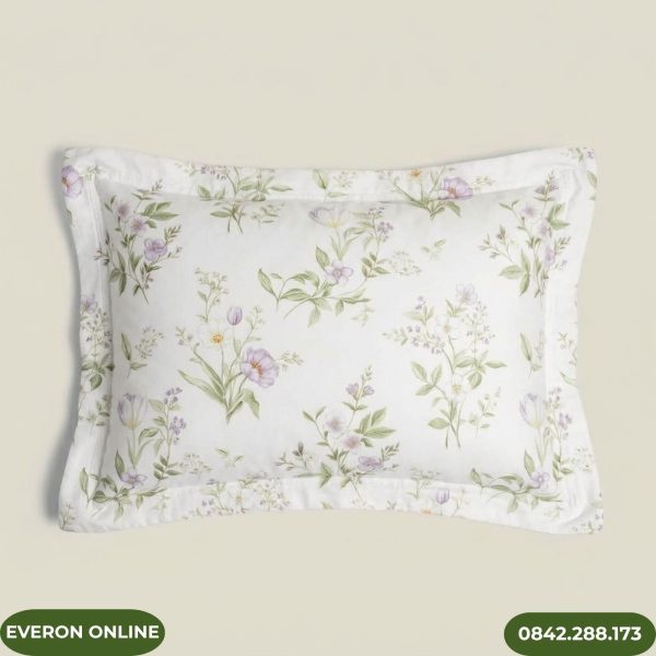 Vỏ gối Everon EPTMC27028 Cottage mềm mại, thanh lịch