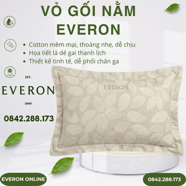 Vỏ gối nằm EPC27027