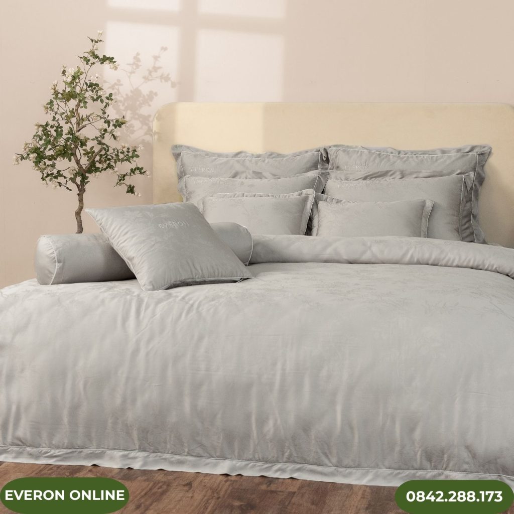 Bộ chăn ga Everon Cao Cấp Chính Hãng