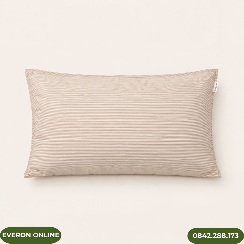 Vỏ gối nằm Everon BPC701 Horizon BST Basic