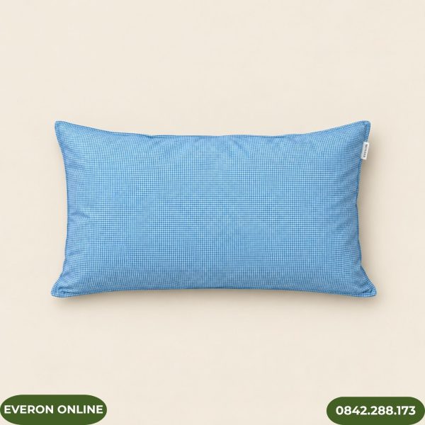 Vỏ gối nằm Everon BPC702 Gingham BST Basic