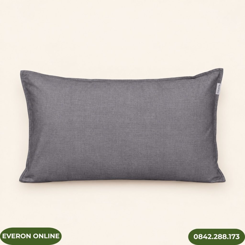 Vỏ gối nằm Everon BPC703 Melange BST Basic