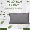 Vỏ gối nằm Everon BPC703 Melange Cotton