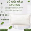 Vỏ gối nằm Everon BPC704 Pinstripe Cotton