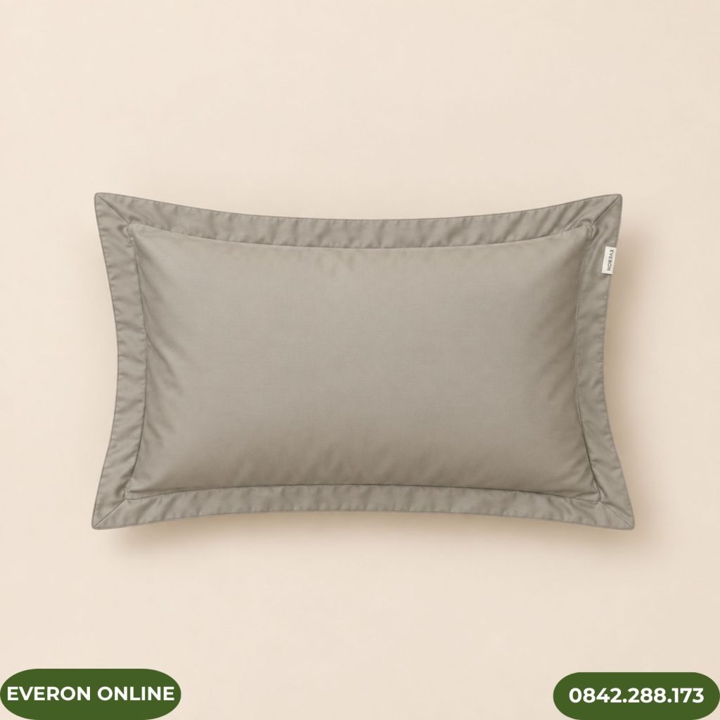 Vỏ gối nằm Everon BSL711 Lyocell Twill