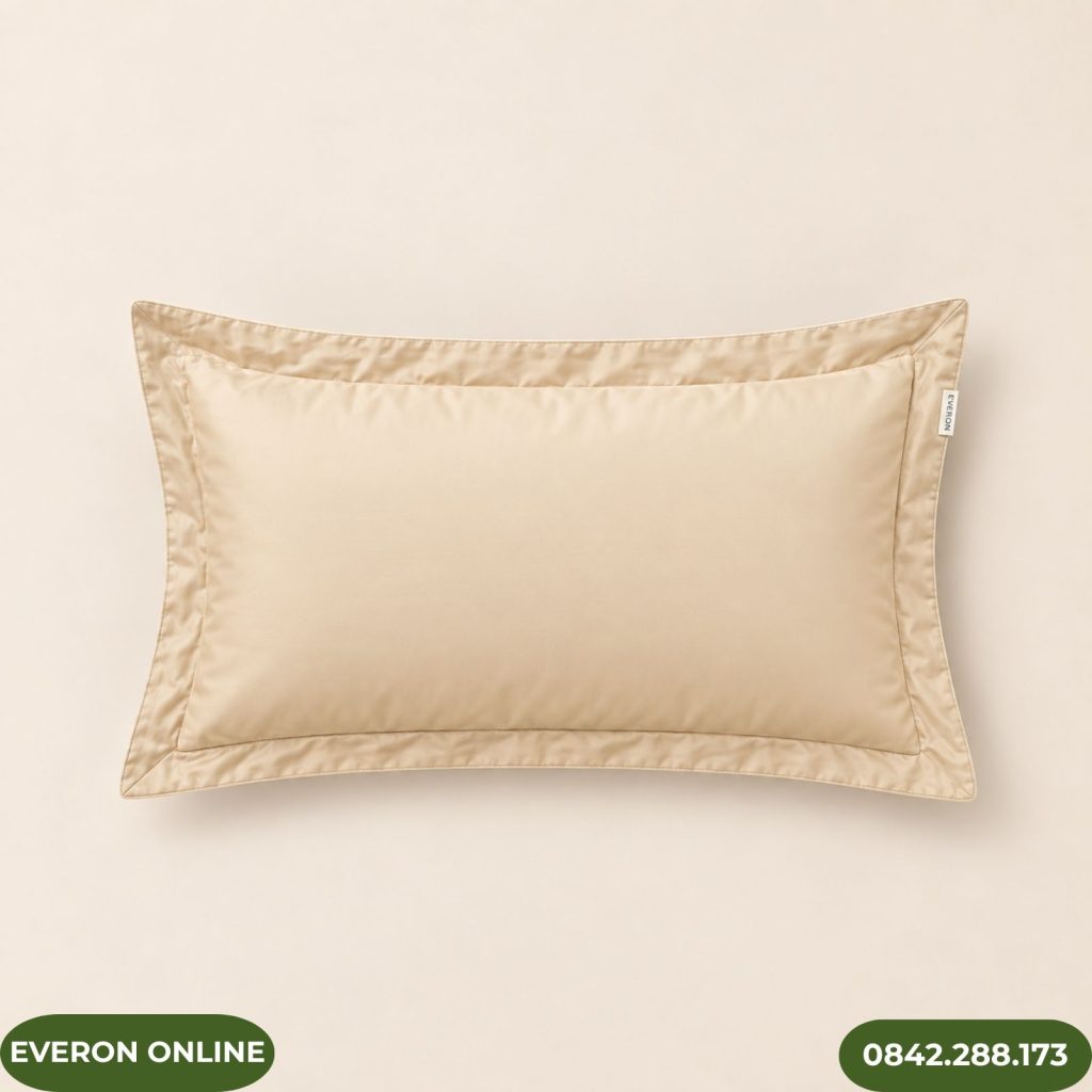 Vỏ gối nằm Everon BSL712 Lyocell Twill