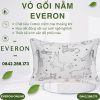 Vỏ gối nằm Everon CPC25204 Vườn Thú Tinh Nghịch Cotton