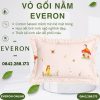 Vỏ gối nằm Everon CPC27201 Elf Cotton Sateen