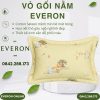 Vỏ gối nằm Everon CPC27203 Rabbit & Bear Cotton Sateen