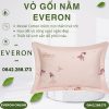 Vỏ gối nằm Everon CPM25203 Vũ Điệu Dịu Dàng Modal Cotton