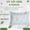 Vỏ gối nằm Everon CPT26201 Vườn Thú Trên Mây Tencel
