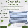 Vỏ gối nằm Everon EPBC25014 Nét Đương Thời Bamboo Blend