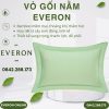 Vỏ gối nằm Everon EPBC25025 Cánh Rừng Hy Vọng Bamboo